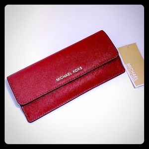 Michael Kors Cherry Wallet